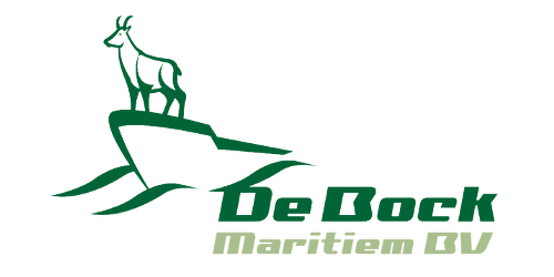 De Bock Maritiem logo